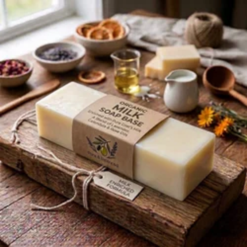 Shea Butter Syndet Base IP Grade – Rich Conditioning Syndet Bar Formulation Base