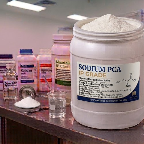 Sodium PCA IP Grade – Advanced NMF Hydration Active bulk wholesale